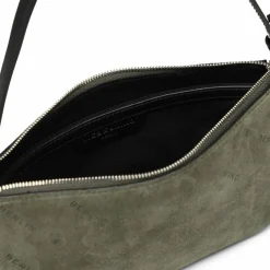 Liebeskind Monogram Schultertasche Leder 23.5 cm