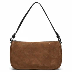 Liebeskind Monogram Schultertasche Leder 23.5 cm safari