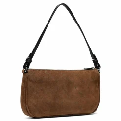 Liebeskind Monogram Schultertasche Leder 23.5 cm safari