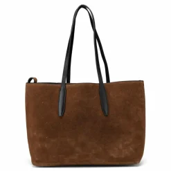 Liebeskind Monogram Shopper Tasche Leder 47 cm