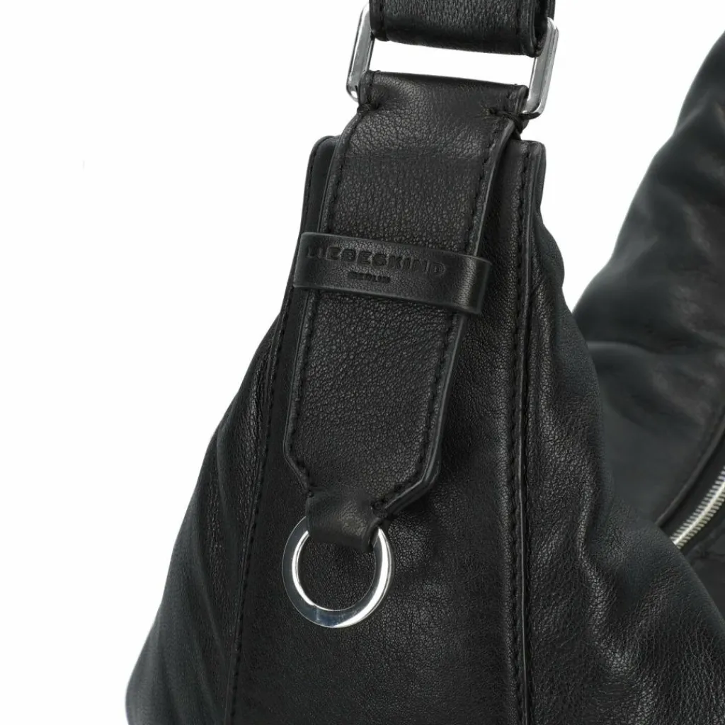 Liebeskind Moon Schultertasche Leder 43 cm