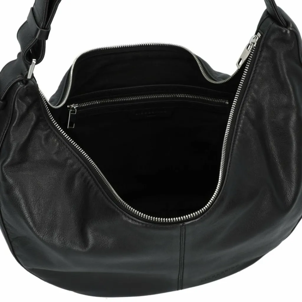 Liebeskind Moon Schultertasche Leder 43 cm
