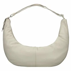 Liebeskind Henkeltaschen|Schultertaschen<Moon Schultertasche Leder 58 cm milk