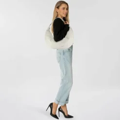 Liebeskind Moon Schultertasche L 53.5 cm