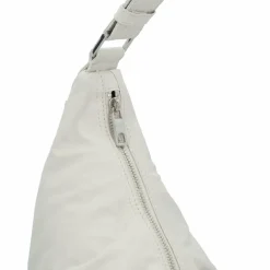 Liebeskind Henkeltaschen|Schultertaschen<Moon Schultertasche 50 cm milk