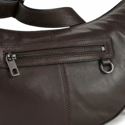 Liebeskind Umhängetaschen<Moon Umhängetasche Leder 38 cm roasted coconut