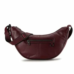 Liebeskind Umhängetaschen<Moon Umhängetasche Leder 38 cm pomegranate