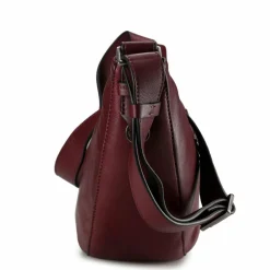 Liebeskind Umhängetaschen<Moon Umhängetasche Leder 38 cm pomegranate