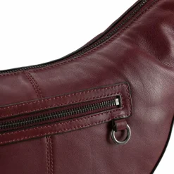 Liebeskind Umhängetaschen<Moon Umhängetasche Leder 38 cm pomegranate