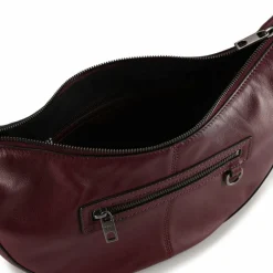 Liebeskind Umhängetaschen<Moon Umhängetasche Leder 38 cm pomegranate