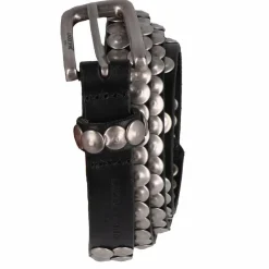 Damen Liebeskind Nietengürtel Leder