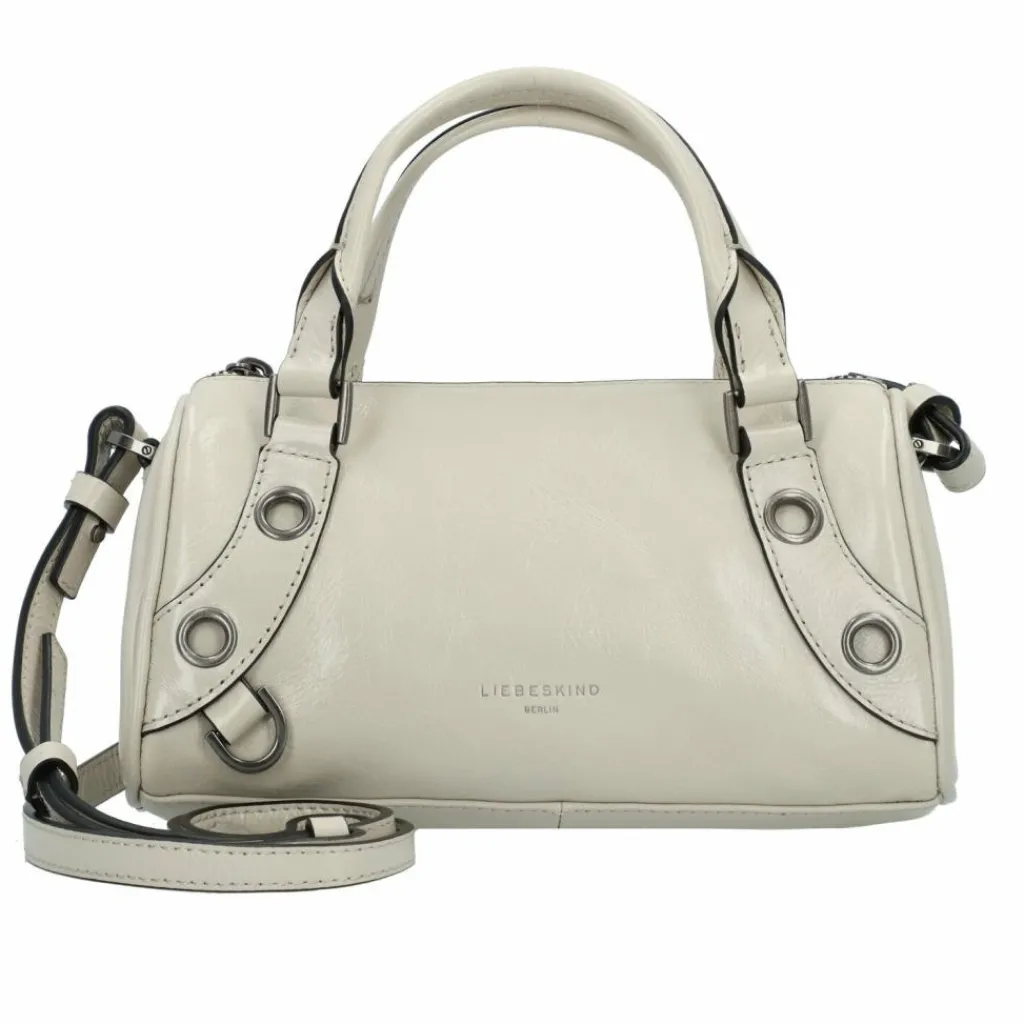 Liebeskind Henkeltaschen<Nika Handtasche S Leder 22 cm milk