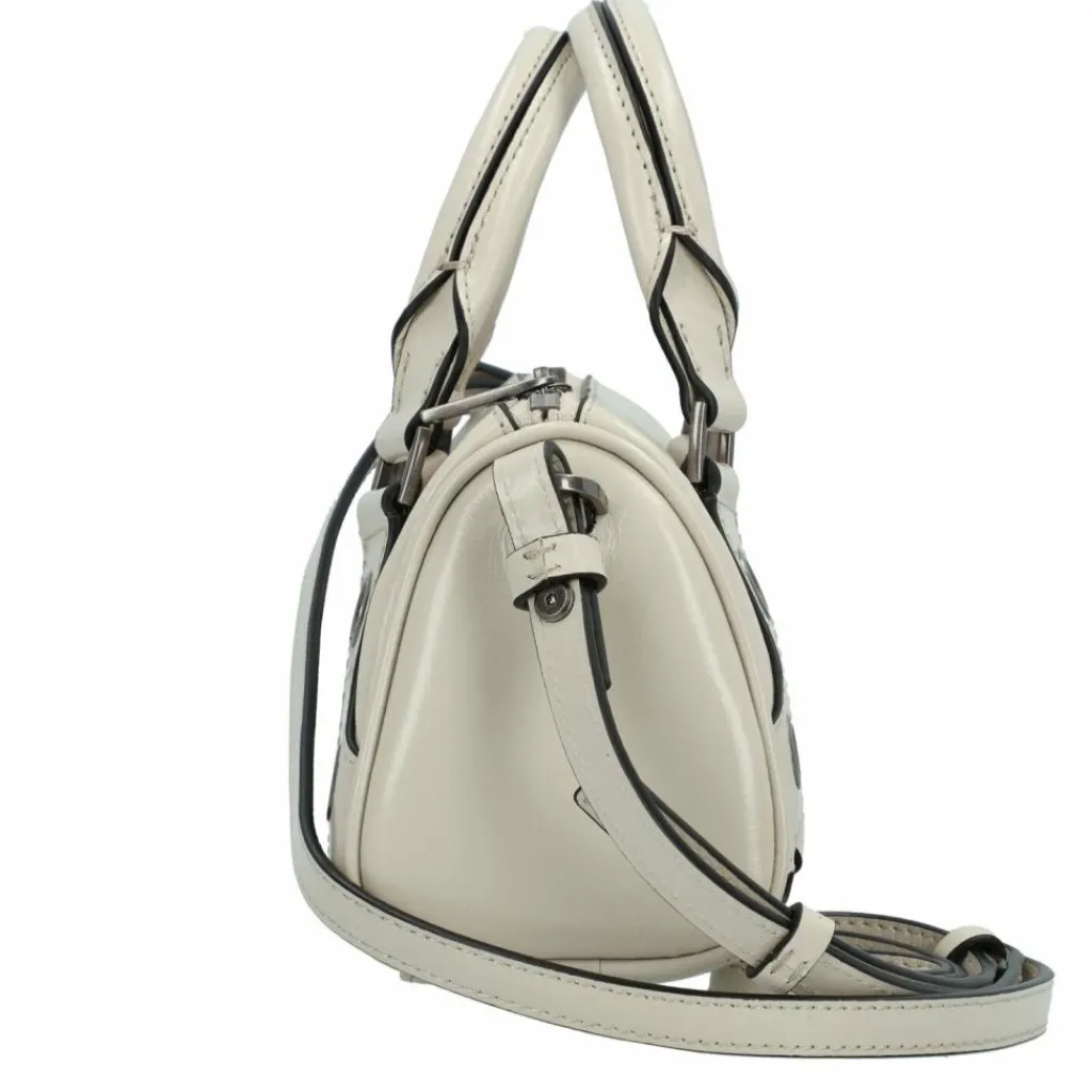 Liebeskind Henkeltaschen<Nika Handtasche S Leder 22 cm milk