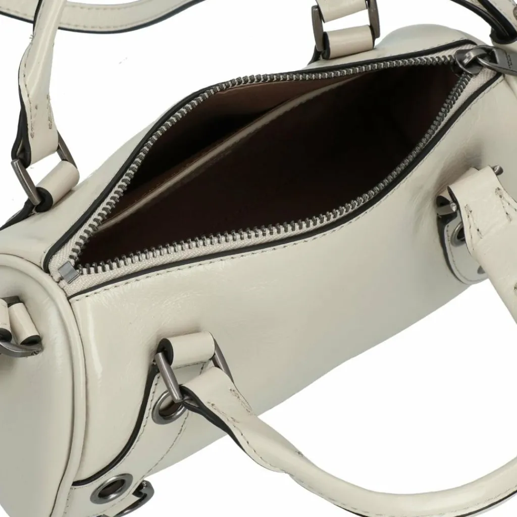 Liebeskind Henkeltaschen<Nika Handtasche S Leder 22 cm milk