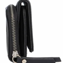New Liebeskind Pablita Geldbörse RFID Leder 11 cm black