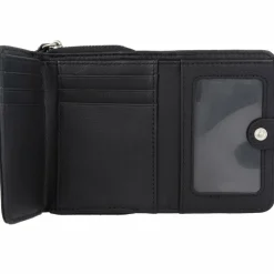 New Liebeskind Pablita Geldbörse RFID Leder 11 cm black