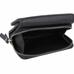 New Liebeskind Pablita Geldbörse RFID Leder 11 cm black