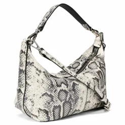 Liebeskind Schultertaschen<Paris Schultertasche Leder 26 cm milk