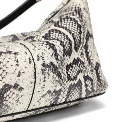 Liebeskind Schultertaschen<Paris Schultertasche Leder 26 cm milk