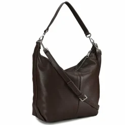 Clearance Liebeskind Paris Schultertasche Leder 40 cm roasted coconut