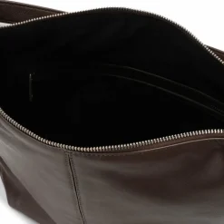 Clearance Liebeskind Paris Schultertasche Leder 40 cm roasted coconut
