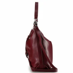 Liebeskind Schultertaschen<Paris Schultertasche Leder 40 cm pomegranate