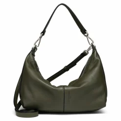 Liebeskind Umhängetaschen<Paris Umhängetasche Leder 34 cm cypress green