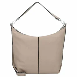 Outlet Liebeskind Paris Umhängetasche Leder 38 cm stone