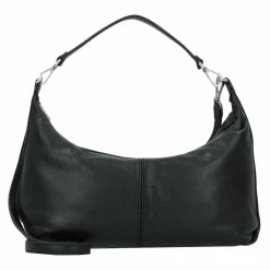Discount Liebeskind Paris Umhängetasche Leder 34 cm black