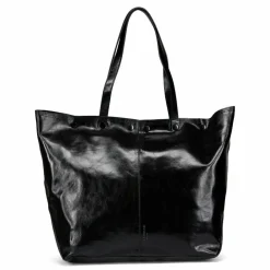 Liebeskind Shopper|Schultertaschen<Rive Shopper Tasche Leder 54 cm black