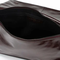 Liebeskind Rive Umhängetasche Leder 26 cm