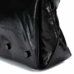 Liebeskind Umhängetaschen<Rive Umhängetasche Leder 26 cm black