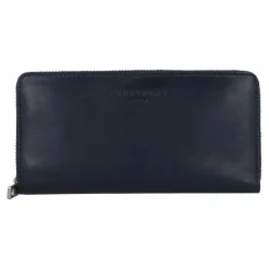 Liebeskind Damengeldbörsen Querformat<Sally Geldbörse Leder 19 cm cobalt night