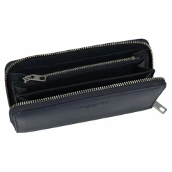 Liebeskind Damengeldbörsen Querformat<Sally Geldbörse Leder 19 cm cobalt night