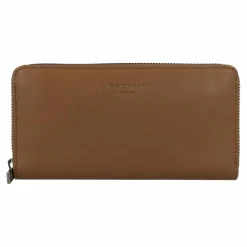Discount Liebeskind Sally Geldbörse Leder 18.8 cm sepia