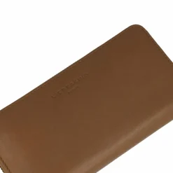 Discount Liebeskind Sally Geldbörse Leder 18.8 cm sepia