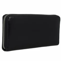 Clearance Liebeskind Sally Geldbörse RFID Schutz Leder 19 cm black