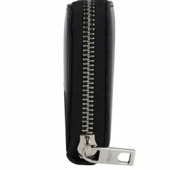 Clearance Liebeskind Sally Geldbörse RFID Schutz Leder 19 cm black