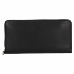 Online Liebeskind Sally Geldbörse Leder 19 cm black