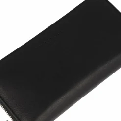 Online Liebeskind Sally Geldbörse Leder 19 cm black