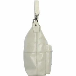 Liebeskind Henkeltaschen|Schultertaschen<Schultertasche Leder 36 cm milk