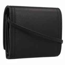 Liebeskind Sky Clutch Geldbörse Leder 10.5 cm black