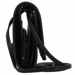 Liebeskind Sky Clutch Geldbörse Leder 10.5 cm black