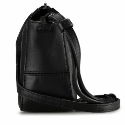 Liebeskind Umhängetaschen|Mini Bags<Sky II Mini Bag Umhängetasche Leder 17.5 cm black