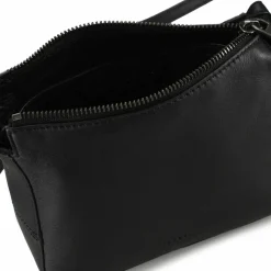 Liebeskind Umhängetaschen|Mini Bags<Sky II Mini Bag Umhängetasche Leder 17.5 cm black