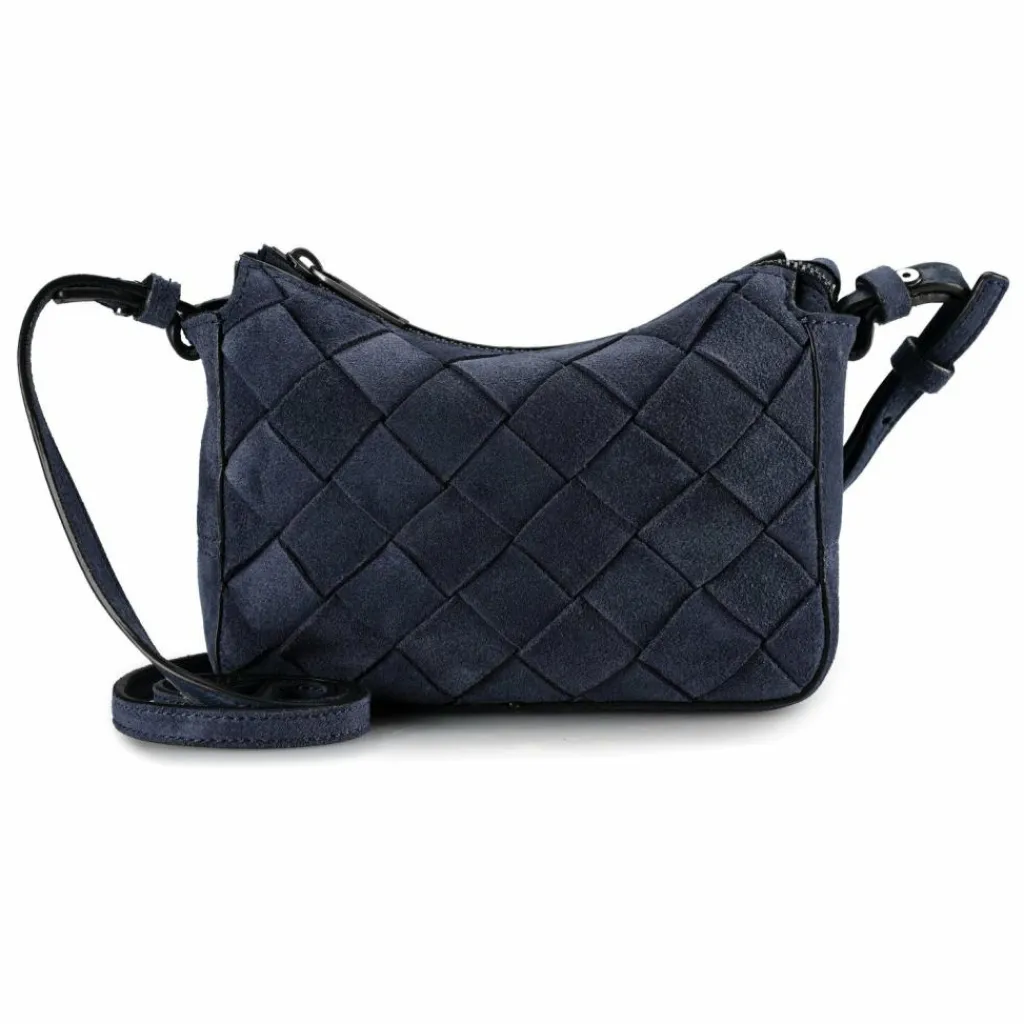 Liebeskind Umhängetaschen|Mini Bags<Sky II Mini Bag Umhängetasche Leder 18 cm peacoat