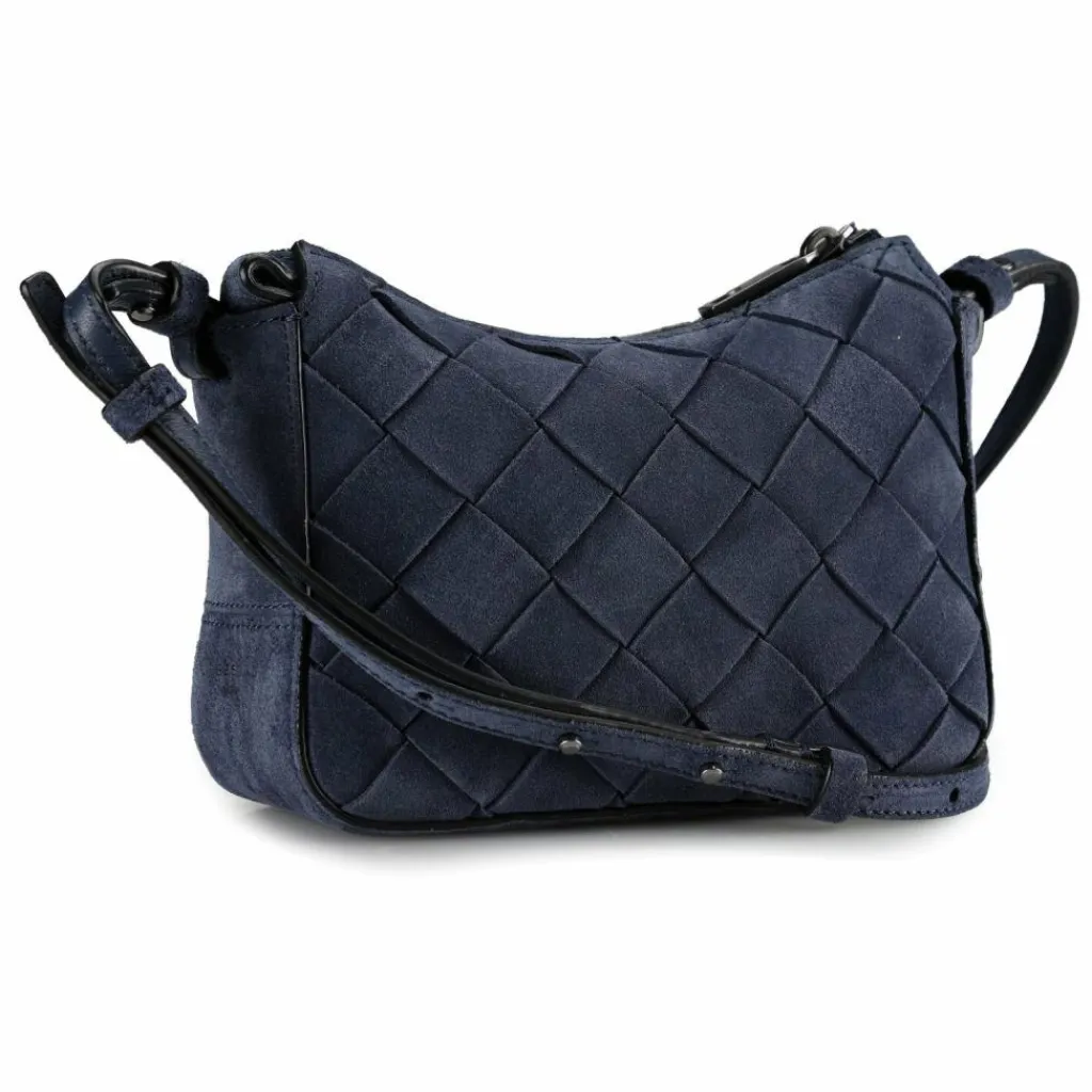 Liebeskind Umhängetaschen|Mini Bags<Sky II Mini Bag Umhängetasche Leder 18 cm peacoat