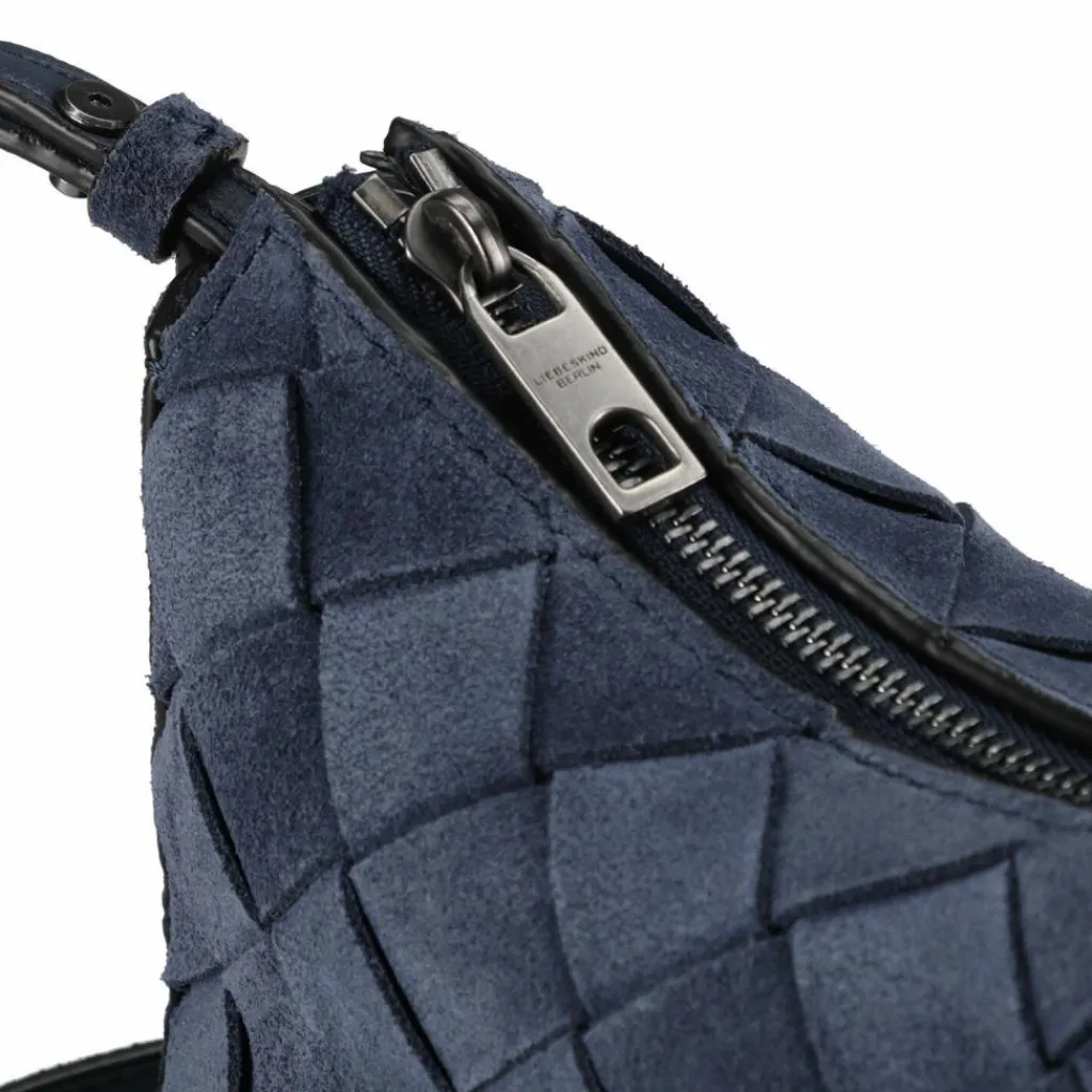 Liebeskind Umhängetaschen|Mini Bags<Sky II Mini Bag Umhängetasche Leder 18 cm peacoat