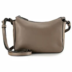 Liebeskind Umhängetaschen|Mini Bags<Sky II Mini Bag Umhängetasche Leder 17.5 cm neutral grey