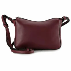 Discount Liebeskind Sky II Mini Bag Umhängetasche Leder 17.5 cm pomegranate